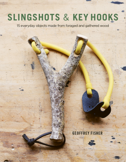 book cover for Slingshots & Key Hooks