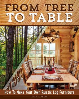book cover for From Tree to Table