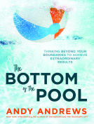 book cover for The Bottom of the Pool