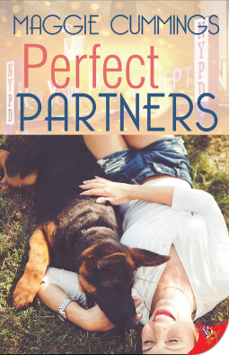 book cover for Perfect Partners