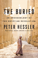 book cover for The Buried