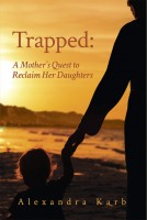 book cover for Trapped