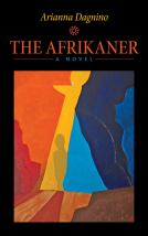 book cover for The Afrikaner