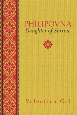 book cover for Philipovna