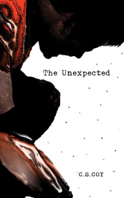 book cover for The Unexpected