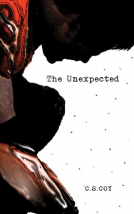 book cover for The Unexpected