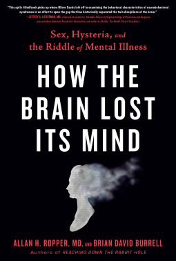 book cover for How the Brain Lost Its Mind