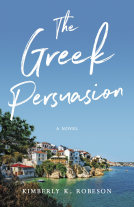 book cover for The Greek Persuasion