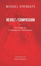 book cover for Revolt/Compassion