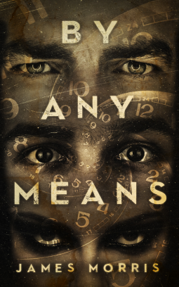 book cover for By Any Means
