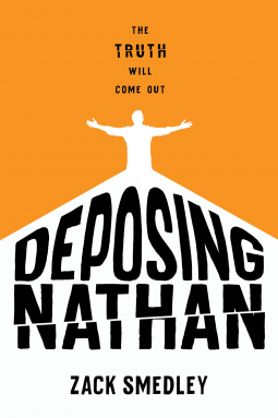 book cover for Deposing Nathan