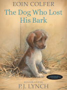 book cover for The Dog Who Lost His Bark