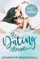 book cover for The Dating Alternative