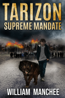 book cover for Supreme Mandate