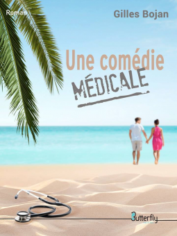 Couverture du livre pour Une comédie médicale