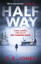 book cover for CWA - Halfway