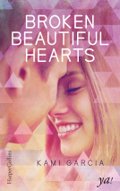 Buchcover für Broken Beautiful Hearts