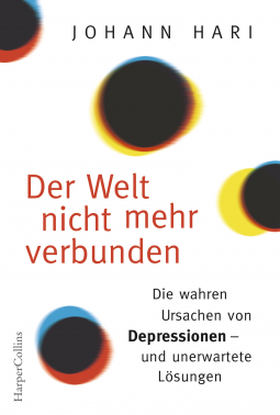 Buchcover für Der Welt nicht mehr verbunden