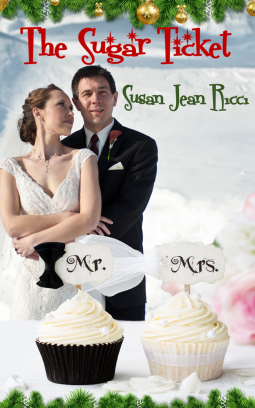 book cover for The Sugar Ticket