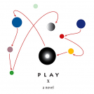 book cover for PLAY