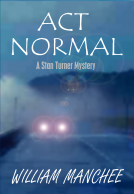 book cover for Act Normal