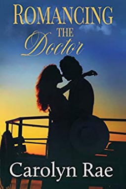 book cover for Romancing the Doctor