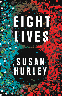 book cover for Eight Lives