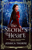 book cover for The Stone's Heart (The Queen's Wing Series Book 2)