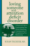Cover Image: Loving Someone With Attention Deficit Disorder