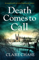 book cover for Death Comes to Call (A Tara Thorpe Mystery Book 3)