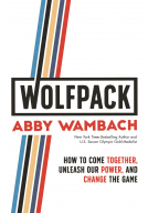 book cover for WOLFPACK