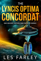 book cover for The Lyncis Optima Concordat