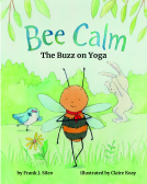 book cover for Bee Calm