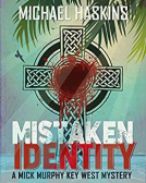 book cover for Mistaken Identity