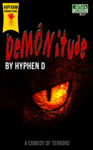 book cover for Demonitude
