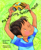 book cover for My Whirling Twirling Motor