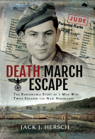 book cover for Death March Escape
