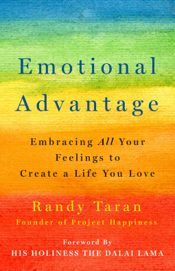 book cover for Emotional Advantage