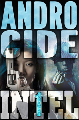 book cover for Androcide