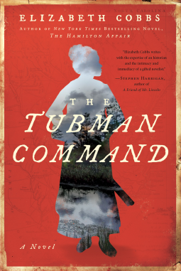 book cover for The Tubman Command