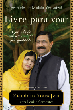 book cover for Livre para voar