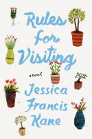 book cover for Rules for Visiting