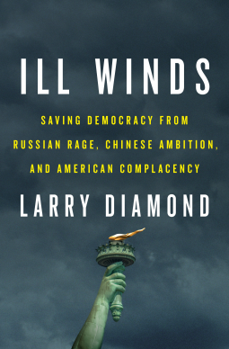book cover for Ill Winds