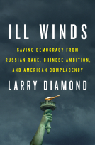 book cover for Ill Winds