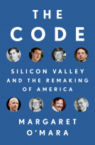 book cover for The Code