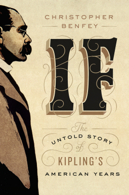 book cover for If