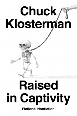 book cover for Raised in Captivity