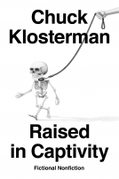 book cover for Raised in Captivity