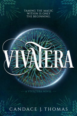 book cover for Vivatera