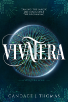 book cover for Vivatera